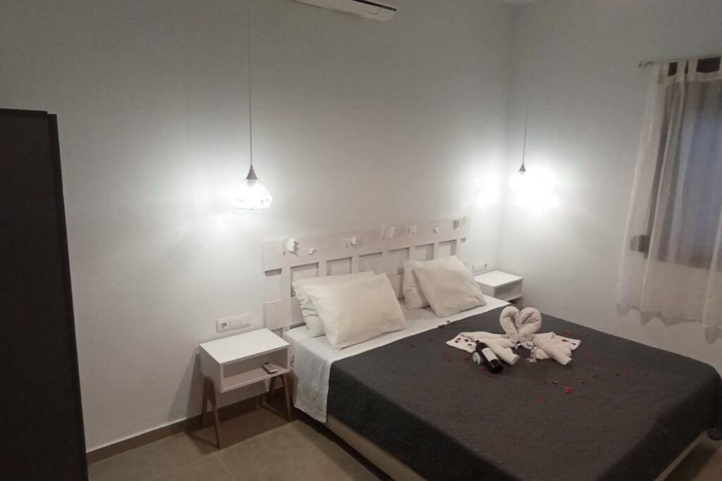 Dream House Souda Villa ภายนอก รูปภาพ