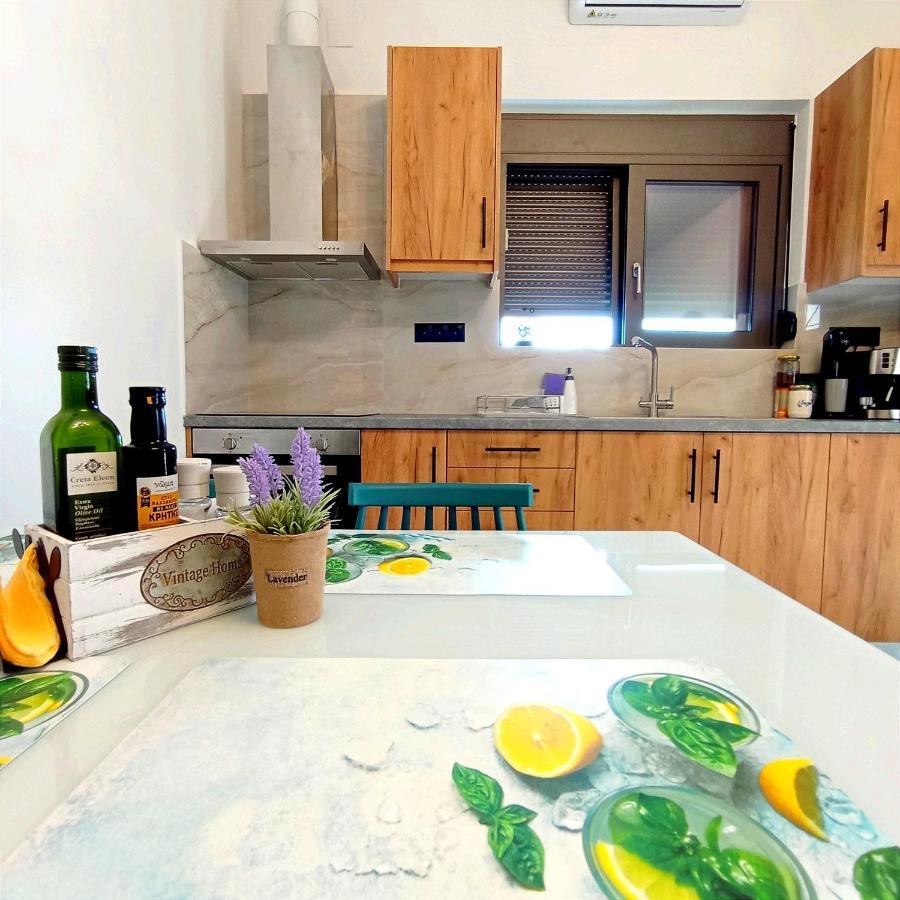 Dream House Souda Villa ภายนอก รูปภาพ